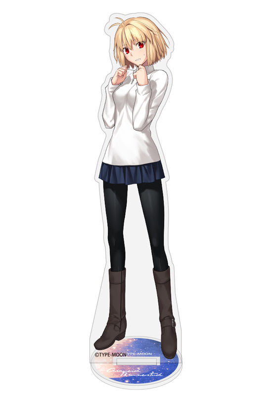 TSUKIHIME -A Piece of Blue Glass Moon- Cospa Arcueid Brunestud Acrylic Stand Casual Outfit Ver.