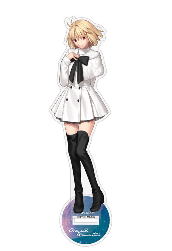 TSUKIHIME -A Piece of Blue Glass Moon- Cospa Arcueid Brunestud Acrylic Stand Dating Wear Ver.