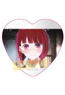 Oshi no Ko Bell House Memories Heart Can Badge Arima Kana A
