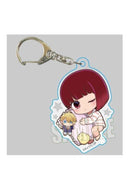 Oshi no Ko Bell House GyuGyutto Acrylic Key Chain Arima Kana Oyasumi Ver.