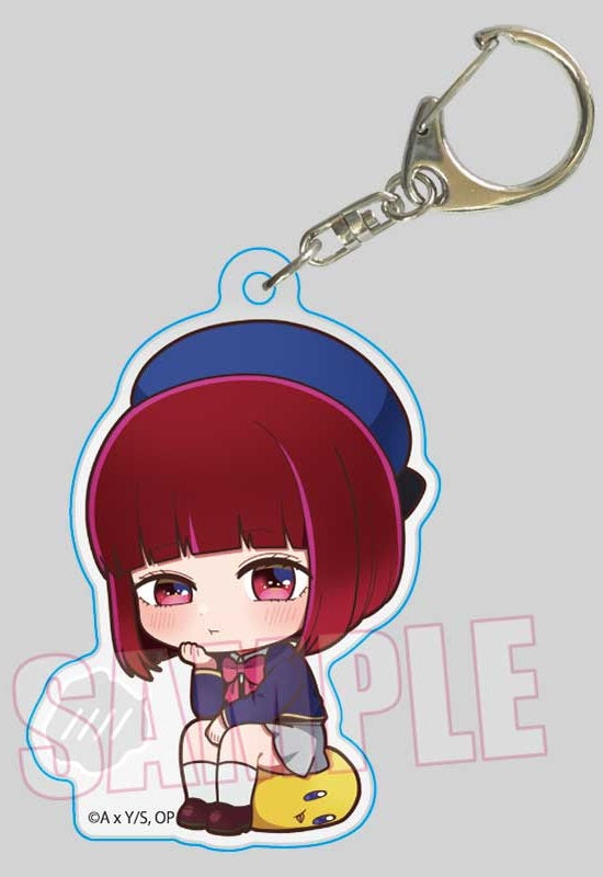 Oshi no Ko Bell House Nayamun Acrylic Key Chain Arima Kana (Arima Kana)