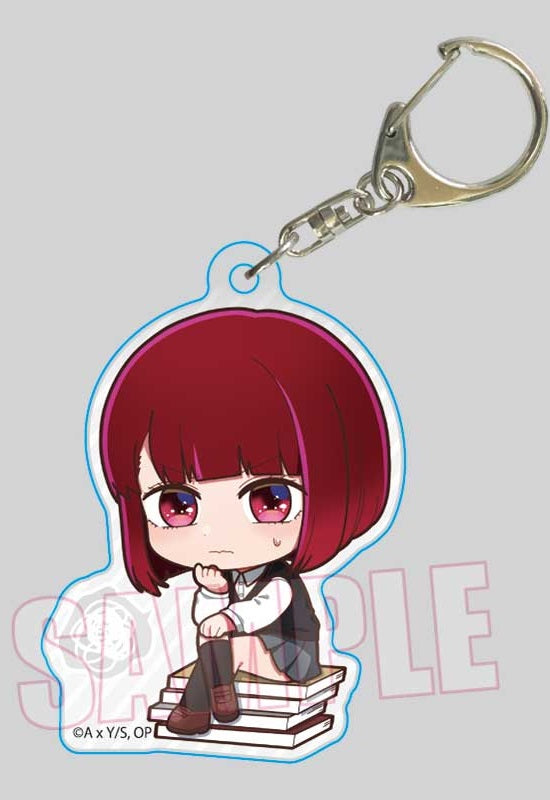 Oshi no Ko Bell House Nayamun Acrylic Key Chain Arima Kana (Kyo-Ama)