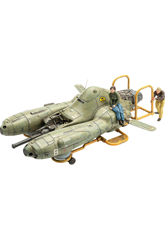 Maschinen Krieger PLAMAX 1/35 Antigravity Armored Raider Pkf.85 Falke