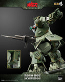 Armored Trooper VOTOMS threezeroX ROBO-DOU Scopedog