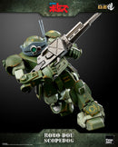 Armored Trooper VOTOMS threezeroX ROBO-DOU Scopedog