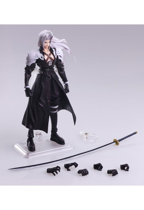 Final Fantasy VII Square Enix Bring Arts Sephiroth(JP)