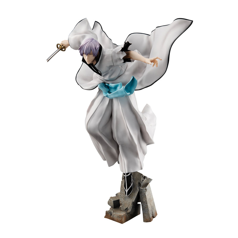 BLEACH MEGAHOUSE G.E.M. Series Ichimaru Gin （Repeat）