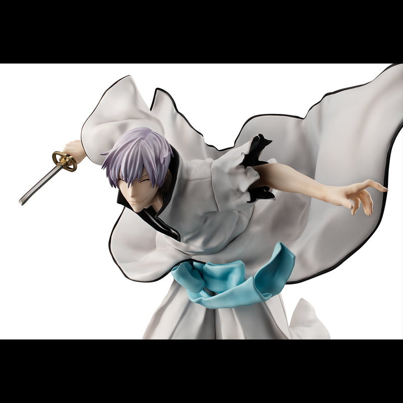 BLEACH MEGAHOUSE G.E.M. Series Ichimaru Gin （Repeat）