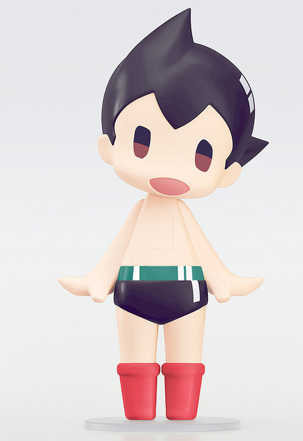 Astro Boy HELLO! GOOD SMILE Astro Boy