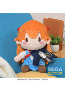 EVANGELION Series SEGA Fuwapetit Preciality L Plush Asuka(re-run)