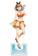 Atelier Ryza: Ever Darkness & the Secret Hideout Curtain Tamashii Original Illustration Extra Large Acrylic Stand