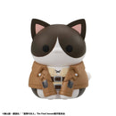 Attack on Titan MEGAHOUSE MEGA CAT PROJECT Attack on Tinyan Gathering Scout Regiment danyan! (Repeat)