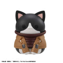 Attack on Titan MEGAHOUSE MEGA CAT PROJECT Attack on Tinyan Gathering Scout Regiment danyan! (Repeat)