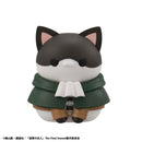 Attack on Titan MEGAHOUSE MEGA CAT PROJECT Attack on Tinyan Gathering Scout Regiment danyan! (Repeat)