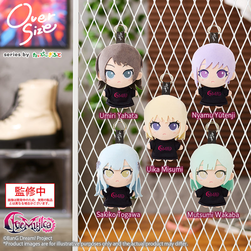 BanG Dream! Ave Mujica BUSHIROAD Oversize Ave Mujica