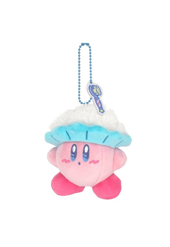 Kirby's Dream Land Sanei-boeki Kirby Sweet Dreams KSD-06 Mascot Awaawa Kirby