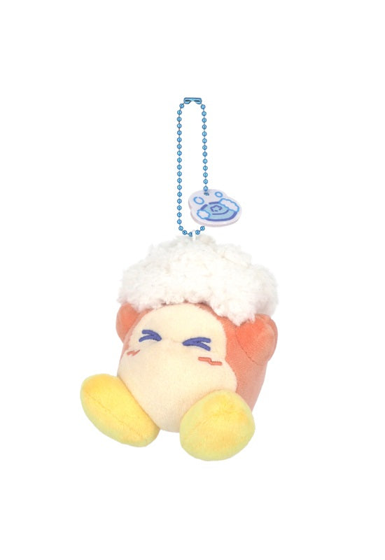 Kirby's Dream Land Sanei-boeki Kirby Sweet Dreams KSD-07 Mascot Awaawa Waddle Dee