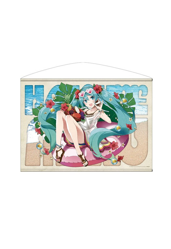 Hatsune Miku Cospa Hatsune Miku B2 Tapestry Yasunatsu Ver.