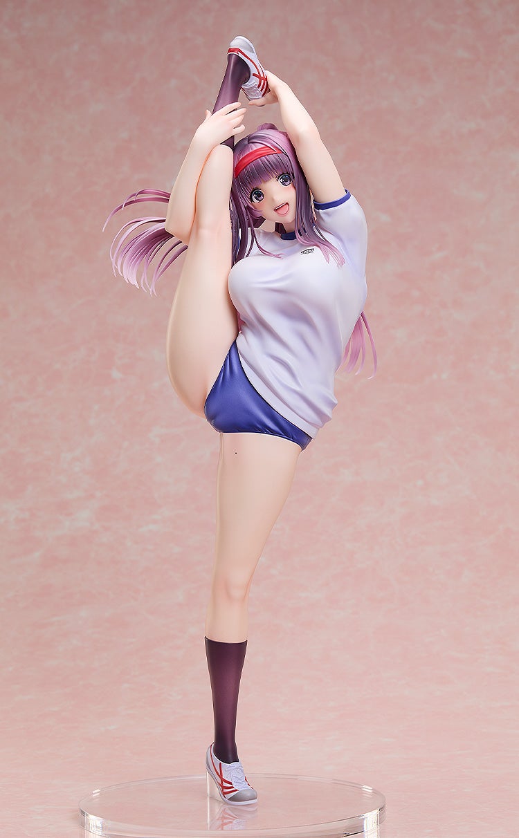 Hanikami Kanojo FREEing Neru Shizuki: Gym Uniform Ver.
