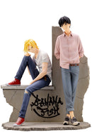 BANANA FISH Kotobukiya ARTFX J Ash & Eiji