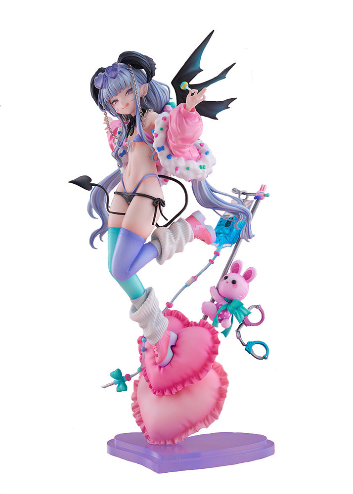 Original Character BellFine Panish illustration by annoano
