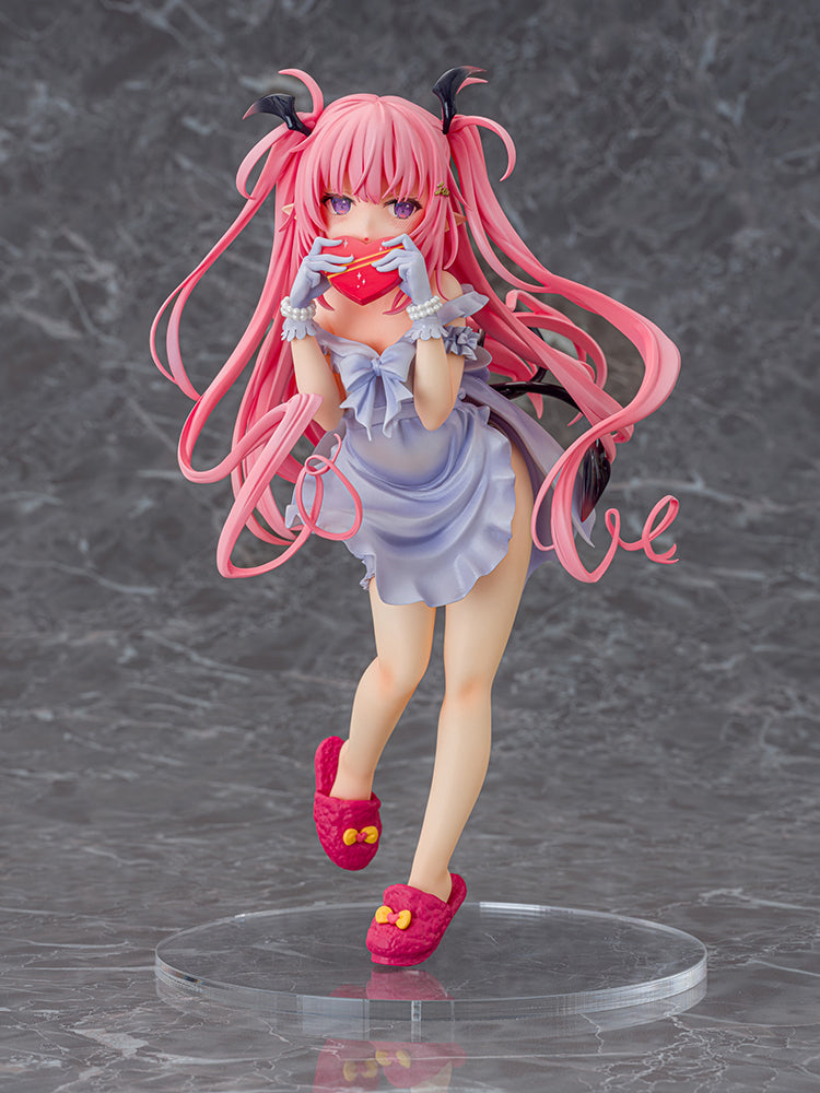 illustrator Tamano Kedama Tamano Kedama Bishop's Rondo 1/6 Succubas Rurumu Valentine ver.