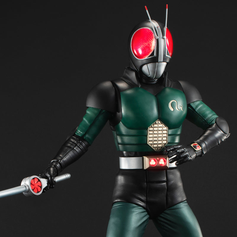 MASKED RIDER MEGAHOUSE Ultimate Article BLACK RX（Repeat）