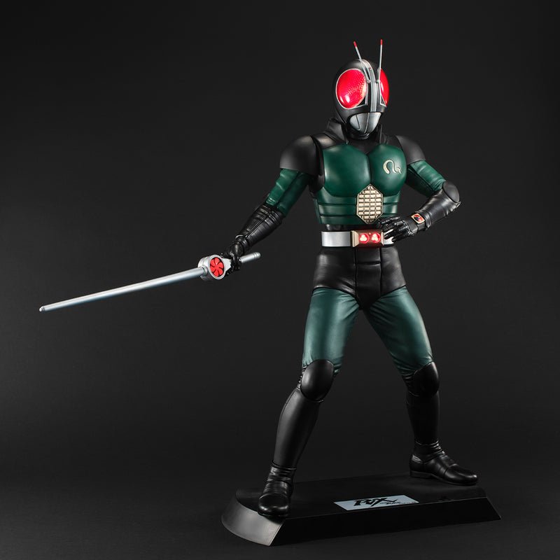 MASKED RIDER MEGAHOUSE Ultimate Article BLACK RX（Repeat）