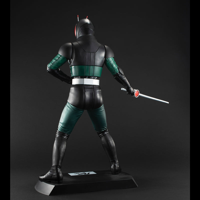 MASKED RIDER MEGAHOUSE Ultimate Article BLACK RX（Repeat）