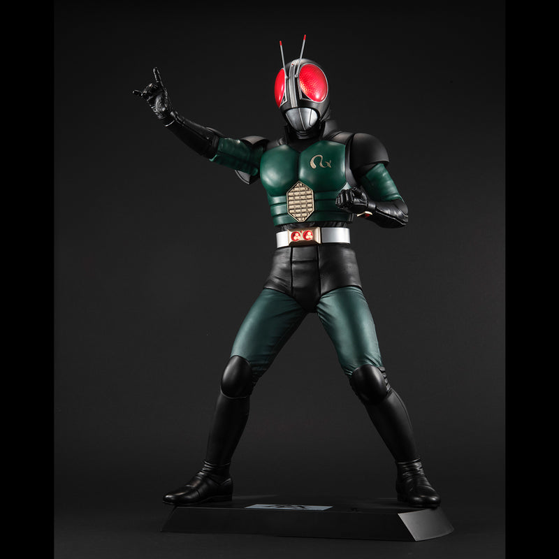 MASKED RIDER MEGAHOUSE Ultimate Article BLACK RX（Repeat）
