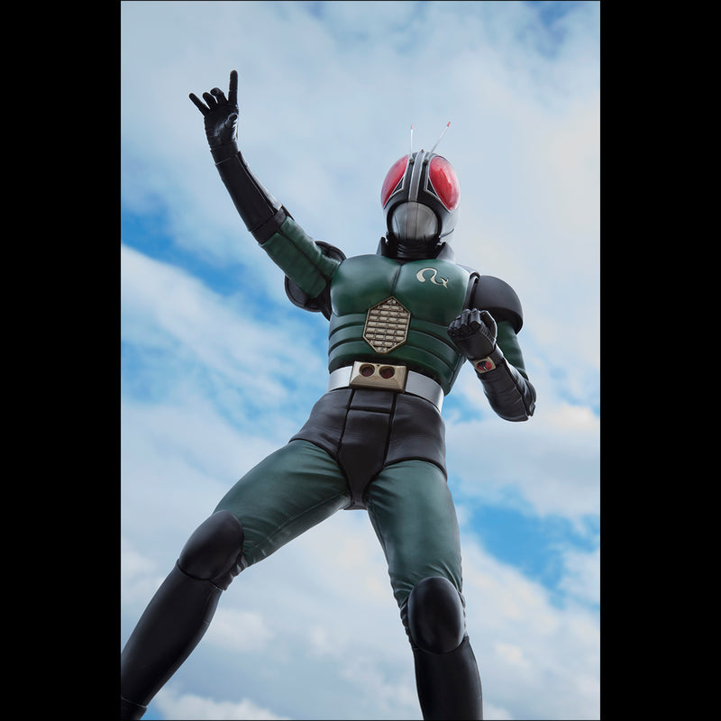 MASKED RIDER MEGAHOUSE Ultimate Article BLACK RX（Repeat）
