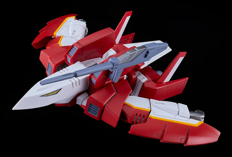 Panzer World Galient MODEROID Galient Heavy Armor Kai