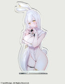 LASTZDESIGN White Bunny Lucille