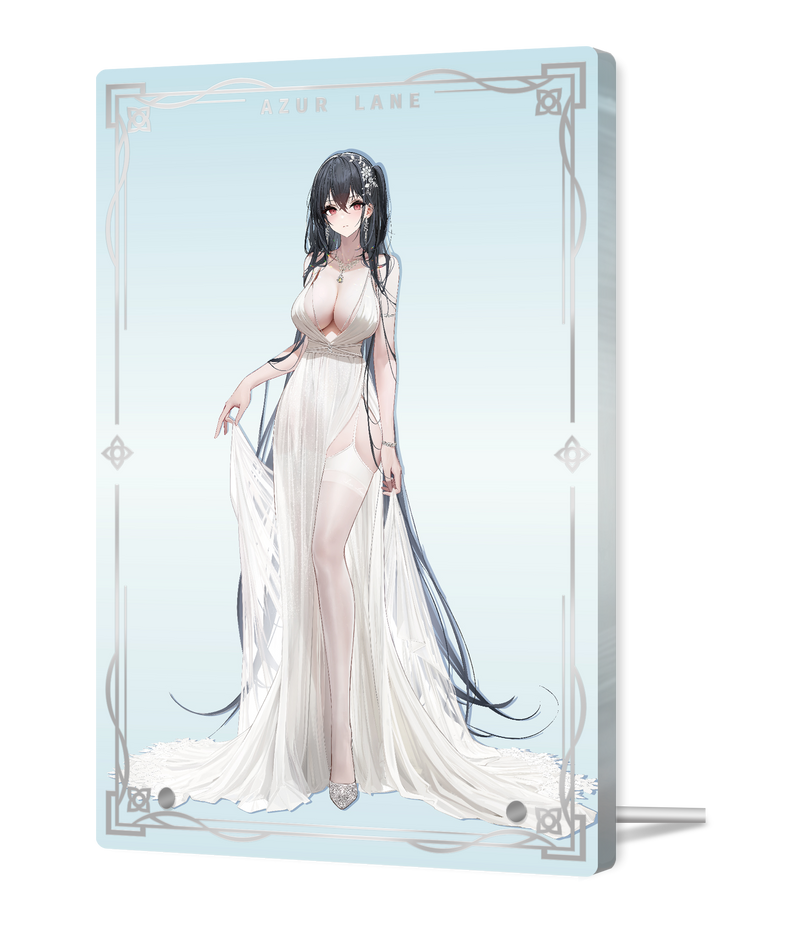 Azur Lane AniGame Taiho Wedding: Temptation on the Sea Breeze Ver. DELUXE SET OF TWO