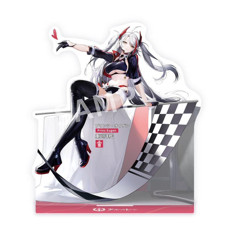 Azur Lane APEX Prinz Eugen Final Lap Ver.