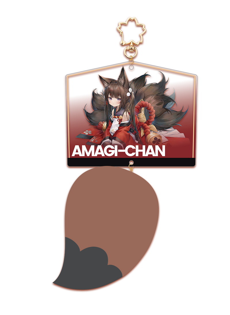 Azur Lane APEX Amagi chan