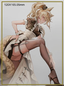 Battle Maid Different Species MAGI ARTS Leopard Cat Maria