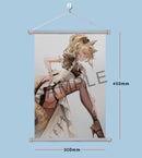 Battle Maid Different Species MAGI ARTS Leopard Cat Maria 1/4 Scale