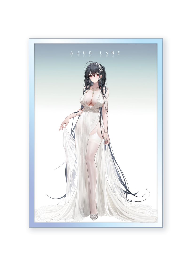 Azur Lane AniGame Taiho Wedding: Temptation on the Sea Breeze Ver. STANDARD EDITION