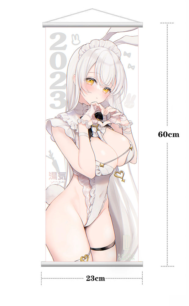 LASTZDESIGN White Bunny Lucille DX Ver.