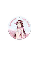 Love Live! Sunshine!! CS.FRONT Clear Soft Key Chain B Sakurauchi Riko