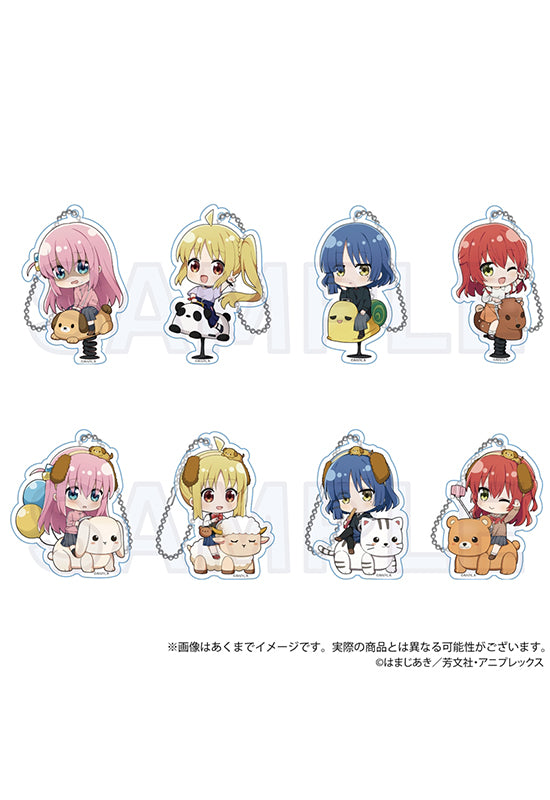 Bocchi the Rock! Y Line Trading Acrylic Key Chain