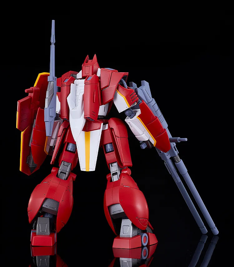Panzer World Galient MODEROID Galient Heavy Armor Kai