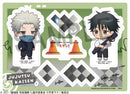 Jujutsu Kaisen 5th Anniversary MEGAHOUSE Acrylic Stand Buddycolle Anime B Toge Inumaki・Yuta Okkotsu（Jujutsu Kaisen 0）