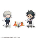 Jujutsu Kaisen 5th Anniversary MEGAHOUSE Acrylic Stand Buddycolle Anime B Toge Inumaki・Yuta Okkotsu（Jujutsu Kaisen 0）
