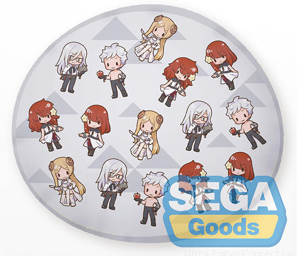 NieR: Automata Ver1.1a SEGA Fuwapetit PtZ Mocchiri Cushion