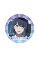 Oshi no Ko eyeup Glitter Can Badge Kurokawa Akane