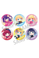 Oshi no Ko KAMIO JAPAN Trading Can Badge Okkochi(1 Random)