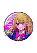 Oshi no Ko Twinkle Kirakira Can Badge Ruby