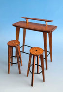 cobaanii mokei 1/12 Bar Counter & High Chair WF-031